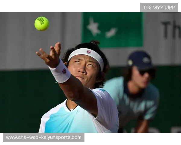 网球张之臻发球训练更具穿透力——开启属于你的强力发球之路