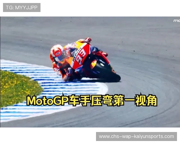MotoGP车手战术数据分析